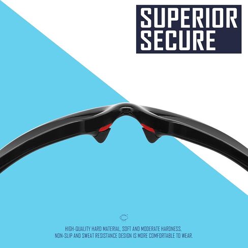 SAUCER Replacement Rubber Earsocks Temple Sleeve for Oakley Valve New 2014 OO9236 Sunglass in Saudi Arabia