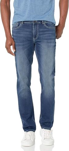 DL1961 Men's Dl Ultimate Knit Nick-Slim Fit Leg Jean in Saudi Arabia