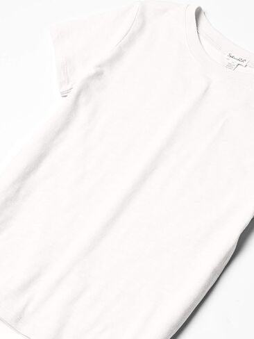 Splendid Big Girl's Basic Short Sleeve Tee in Saudi Arabia