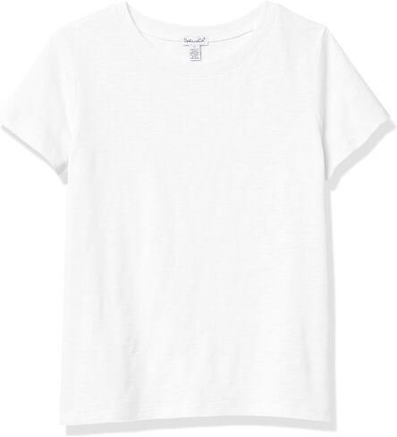 Splendid Big Girl's Basic Short Sleeve Tee in Saudi Arabia