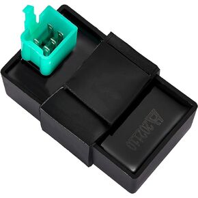 GOOFIT AC 5 pin CDI for 4 stroke 50cc 70cc 90cc 110cc 125cc Horizontal Engine ATV Dirt Bike Go Kart
