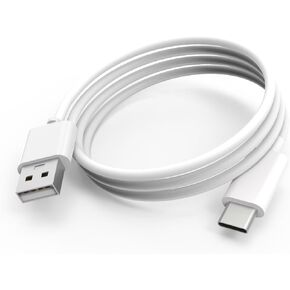 Cable Replacement Fit for Apple TV 4K Siri Remote (3rd Generation) Charger Cable Power Cord