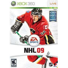NHL 09 - Xbox 360 (Renewed)