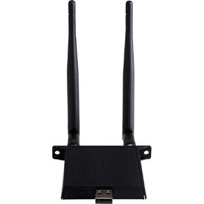 ViewSonic VB-WIFI-001 Dual Band WiFi 6 USB Adapter for ViewBoard IFP50 and IFP52 Series with Bluetooth 5 and 2.4/5G Support