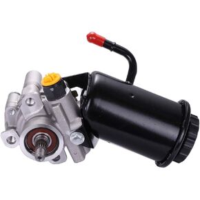 SCITOO Power Steering Pump for 1996 1997 1998 1999 2000 2001 2002 for Toyota 4Runner, 1995 1996 1997 1998 for Toyota T100, 1995 1996 97 98 99 00 01 02 03 04 for Toyota Tacoma 21-5229 Assist Pump