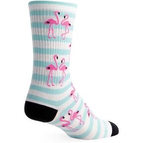 Sockguy, Flamingo, Crew