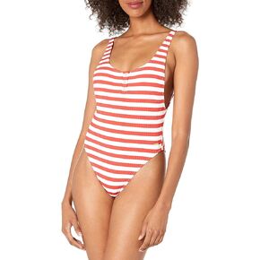 Roxy Women's Standard Hello July One Piece Swimsuit