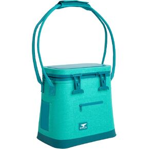 ORCA Wander Tote Cooler | حقيبة معزولة بدرجة الحرارة تحافظ على المشروبات باردة طوال اليوم، مثالية للشاطئ والمنتزه والمشي لمسافات طويلة والنزهات والمزيد