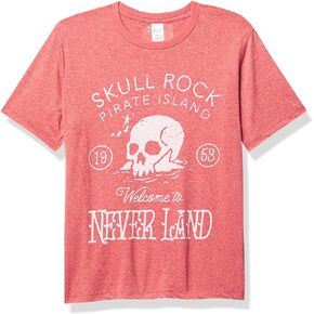 Disney Tinker Bell Welcome to Skullrock Boy's Performance Tee