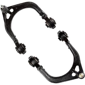 SCITOO 2pcs Suspension Kit 2 Upper Control Arm And Ball Joint for Chrysler 300 2WD for Dodge Challenger for Dodge Charger 2WD for Dodge Magnum 2WD 2005 2006 2007 2008 K620177 K620178