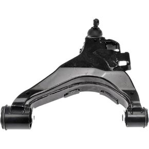 Dorman 521-394 Front Passenger Side Lower Suspension Control Arm and Ball Joint Assembly Compatible with Select Toyota Models