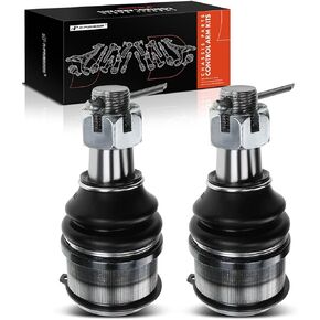 A-Premium 2 x Front Lower Ball Joint Compatible with Dodge Ram 1500 2006-2008 & 2012, Ram 2500 2003-2013, Ram 3500 2003-2012, RWD Only