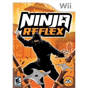 Ninja Reflex - Nintendo Wii (Renewed)