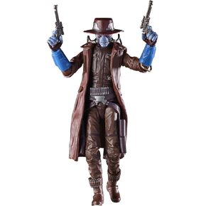 STAR WARS The Black Series Cad Bane, The Book of Boba Fett 6-Inch Collectible Action Figures, Ages 4 and Up