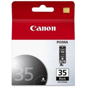 Canon 4 X PGI-35 Black Ink Cartridge (1509B002)