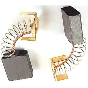 NEW Japanese Carbon Brushes compatible with Ridgid Tile Saw RG-089110102254 R4092 in Kuwait