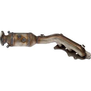 Dorman 674-926 Passenger Side Manifold Converter - Not CARB Compliant Compatible with Select Toyota Models (Made in USA)