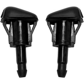 5160308AA Direct Replacemnt for CHRYSLER 2000-05 Neon,2002-10 PT Cruiser, DODGE 2007-12 Caliber,00-05 Neon SRT-4 Adjustable Durable Front Lh or Rh Windshield Wiper Washer Jet Nozzle Spray Sub Assembly