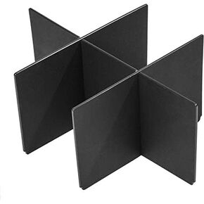 Vehicle OCD - Center Console Organizer for Chevy Silverado 1500 / GMC Sierra 1500 (2019-2022) and 2500/3500 HD (2020-2023) (full console w/bucket seats ONLY) - Made in USA
