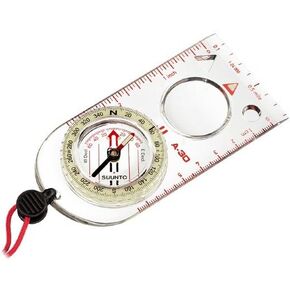 Suunto A-30 Nh Usgs Compass Compasses - White, One Size