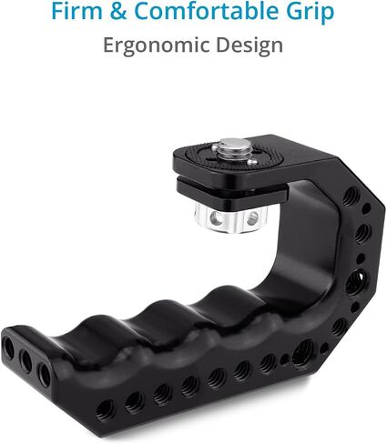 PROAIM SnapRig Mini Top Handle with Locating Pins. Fits Small/Midsize Camera Rigs. Multiple Anti-Twist Holes for Accessory Mounting. (MTH204) in Saudi Arabia