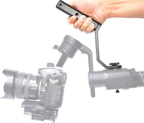 Yoidesu Sling Handle Grip,Inverted Handle Sling Video Grip for Feiyu AK2000/4000 AIR2 in Saudi Arabia