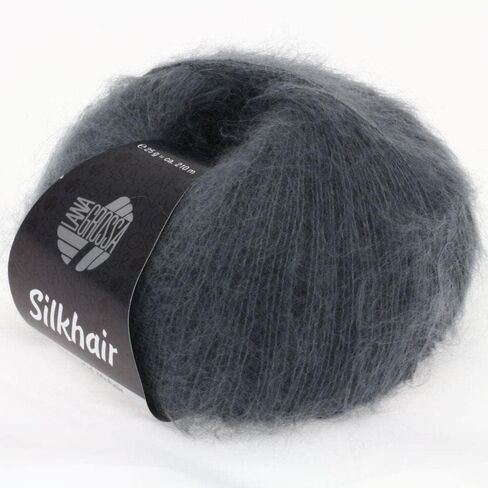 Lana Grossa Silkhair, 168 Mocha Yarn in Saudi Arabia