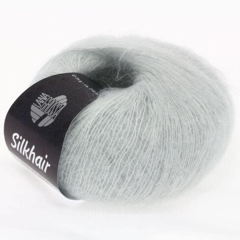 Lana Grossa Silkhair, 168 Mocha Yarn in Saudi Arabia