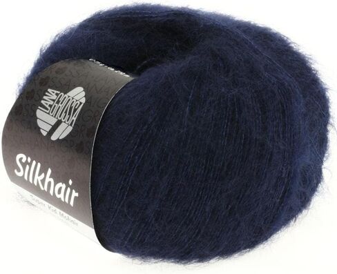 Lana Grossa Silkhair, 168 Mocha Yarn in Saudi Arabia