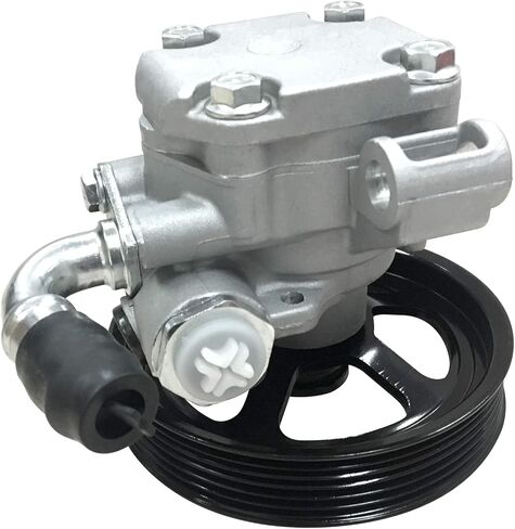 مضخة توجيه كهربائية Exerock 20954812 متوافقة مع 2008-2017 Buick Enclave 2009-2017 Traverse 2007-2016 GMC Acadia 2007-2010 Saturn Outlook 2007 GMC Acadia Limited in Kuwait