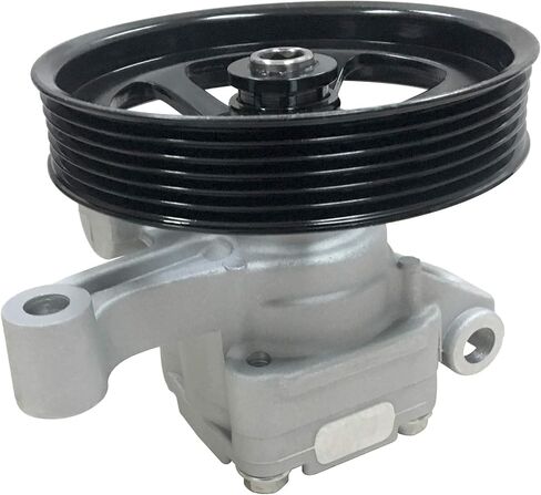 مضخة توجيه كهربائية Exerock 20954812 متوافقة مع 2008-2017 Buick Enclave 2009-2017 Traverse 2007-2016 GMC Acadia 2007-2010 Saturn Outlook 2007 GMC Acadia Limited in Kuwait