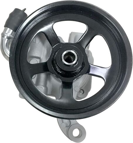 مضخة توجيه كهربائية Exerock 20954812 متوافقة مع 2008-2017 Buick Enclave 2009-2017 Traverse 2007-2016 GMC Acadia 2007-2010 Saturn Outlook 2007 GMC Acadia Limited in Kuwait