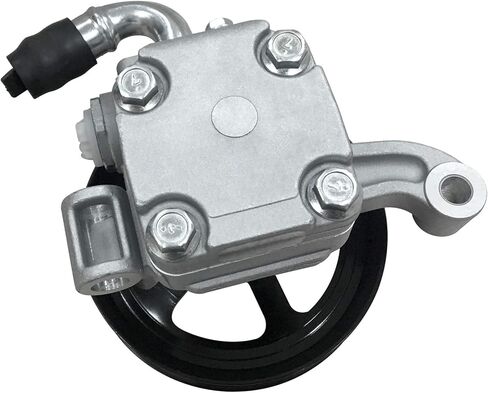 مضخة توجيه كهربائية Exerock 20954812 متوافقة مع 2008-2017 Buick Enclave 2009-2017 Traverse 2007-2016 GMC Acadia 2007-2010 Saturn Outlook 2007 GMC Acadia Limited in Kuwait