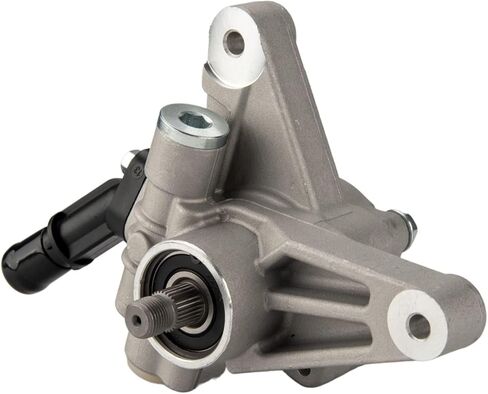 KAX Power Steering Pump Fit for Accord 2008-2012 | Pilot 2009-2011 | Accord Crosstour 2010-2011 | Crosstour 2012-2012, Power Assist Pump Replace# 215494, 56110RNA305, 56110R70A11, 56110R70A12 in Saudi Arabia