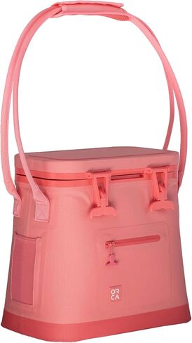ORCA Wander Tote Cooler | حقيبة معزولة بدرجة الحرارة تحافظ على المشروبات باردة طوال اليوم، مثالية للشاطئ والمنتزه والمشي لمسافات طويلة والنزهات والمزيد in Saudi Arabia
