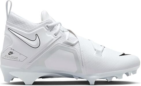Nike Alpha Menace Pro 3 Molded Football Cleats in Saudi Arabia