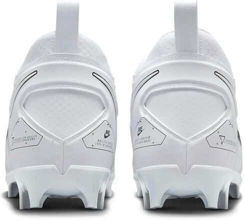Nike Alpha Menace Pro 3 Molded Football Cleats in Saudi Arabia