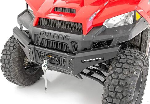 Rough Country Front Bumper Wings w/6in LEDs for Polaris Ranger - 93044 in Saudi Arabia