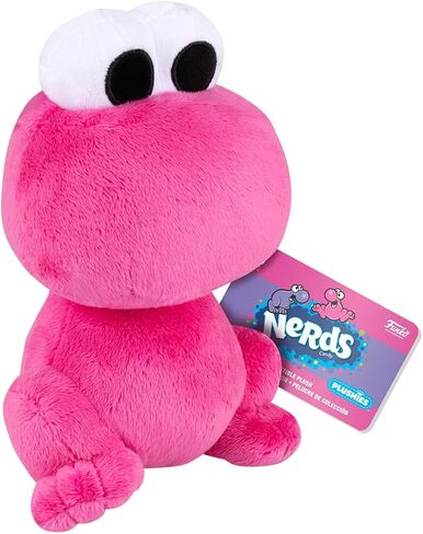 Funko Plushies: Nerds - Pink Nerd 7" in Saudi Arabia