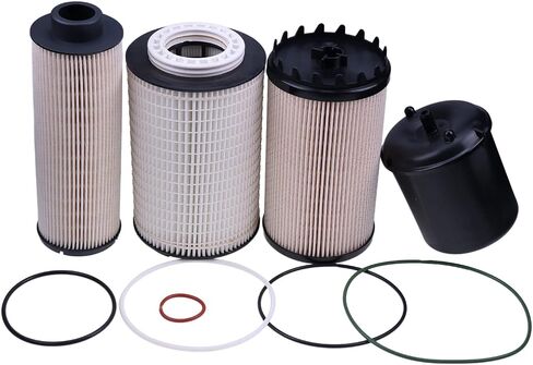 Filter Maintenance Service Kit T880 MX-13 Engine Oil Fuel Element Centrifugal Compatible With PACCAR 2277129 K37-1029 1922496 2234788 in Saudi Arabia