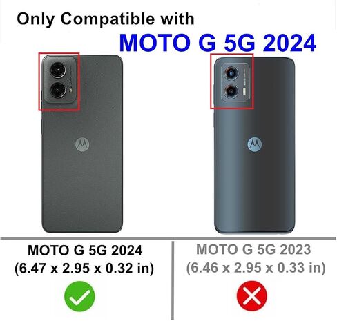 for Moto G 5G 2024 Case, Slim Flexible TPU for Girls Women Airbag Bumper Shock Absorption Rubber Soft Silicone Cover for Motorola Moto G 5G 2024 (Big Flower) in Kuwait