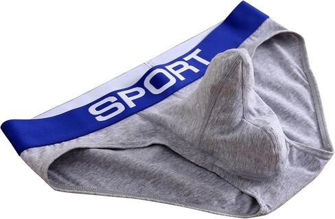 Mens Cotton Elephant Nose Trunk Boxer Briefs Underwear Mens underwear Bullet separate breathable Sexy ZF43 in Saudi Arabia