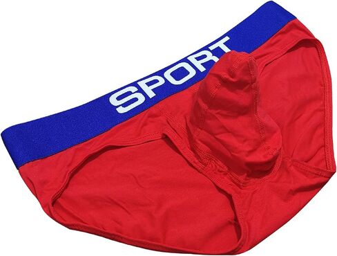 Mens Cotton Elephant Nose Trunk Boxer Briefs Underwear Mens underwear Bullet separate breathable Sexy ZF43 in Saudi Arabia
