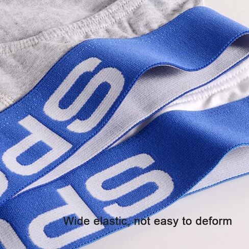 Mens Cotton Elephant Nose Trunk Boxer Briefs Underwear Mens underwear Bullet separate breathable Sexy ZF43 in Saudi Arabia
