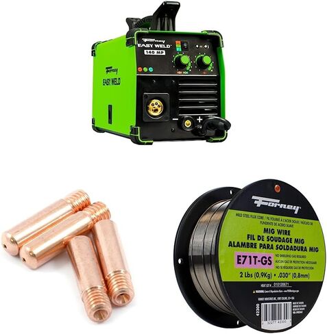 FORNEY Easy Weld 140 MP, Multi-Process Welder in Saudi Arabia