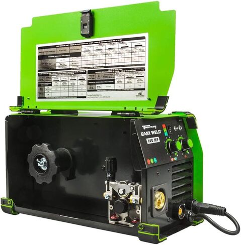 FORNEY Easy Weld 140 MP, Multi-Process Welder in Saudi Arabia
