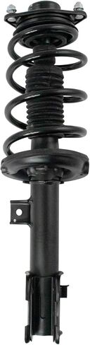 TRQ Front Complete Loaded Strut & Spring Assembly Rear Shock Absorber Suspension Kit for 2014-2015 Kia Sorento / 2015-2018 Hyundai Santa Fe Sport 4WD AWD in Saudi Arabia