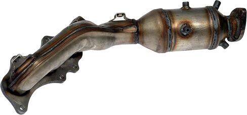 Dorman 674-920 محول مشعب جانب السائق - غير متوافق مع CARB متوافق مع موديلات Toyota مختارة (صنع في الولايات المتحدة الأمريكية) in Saudi Arabia