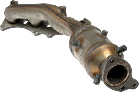 Dorman 674-920 محول مشعب جانب السائق - غير متوافق مع CARB متوافق مع موديلات Toyota مختارة (صنع في الولايات المتحدة الأمريكية) in Saudi Arabia