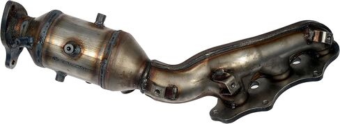 Dorman 674-920 محول مشعب جانب السائق - غير متوافق مع CARB متوافق مع موديلات Toyota مختارة (صنع في الولايات المتحدة الأمريكية) in Saudi Arabia